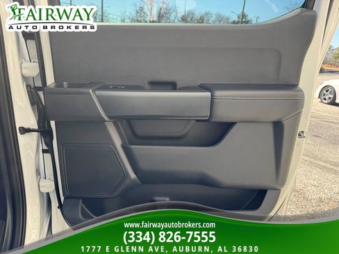 Used 2024 Ford F150 STX w/ STX Black Appearance Package image 27