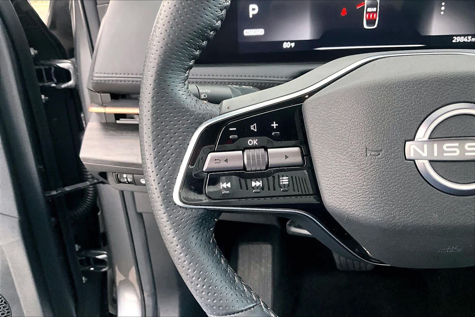 Certified 2023 Nissan Ariya AWD image 22