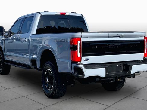 Used 2025 Ford F250 Platinum w/ Tremor Off-Road Package AWD/4WD image 12
