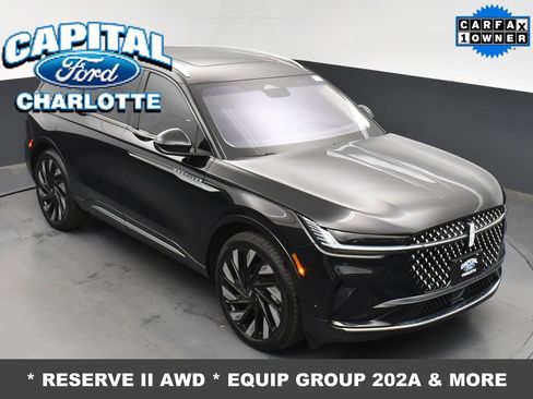 Used 2024 Lincoln Nautilus Reserve w/ Equipment Group 202A image 31