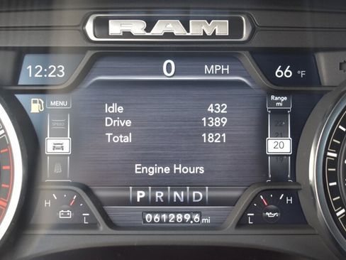 Used 2023 RAM 3500 Laramie AWD/4WD image 19