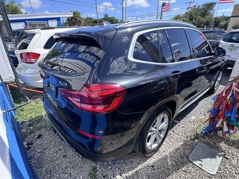 Used 2018 BMW X3 xDrive30i AWD/4WD image 4