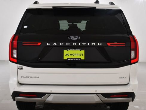 New 2026 Ford Expedition Max Platinum image 13