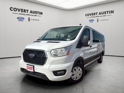 Used 2022 Ford Transit 350 XLT