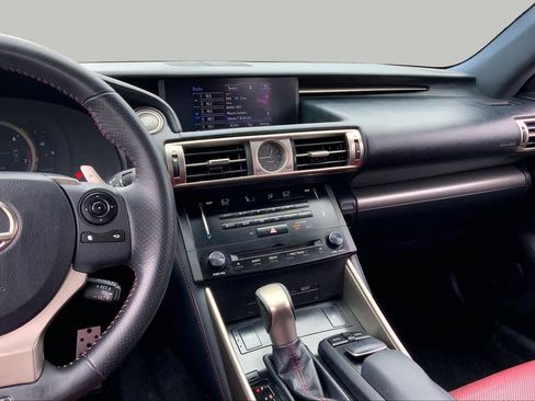 Used 2014 Lexus IS 350 w/ F Sport Package RWD image 6