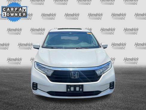 Used 2022 Honda Odyssey Elite image 3