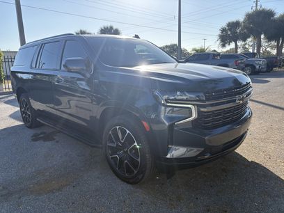 Used 2021 Chevrolet Suburban RST w/ Rear Media and Nav Package