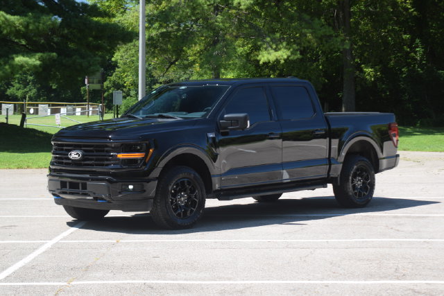 Used 2024 Ford F150 XLT w/ Equipment Group 302A MID AWD/4WD image 22