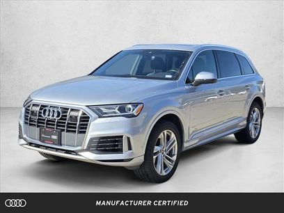 Used 2022 Audi Q7 Premium Plus w/ Premium Plus Package