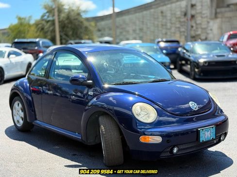 Used 2002 Volkswagen Beetle GLS FWD image 6