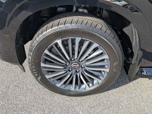 New 2026 Nissan Armada Platinum Reserve AWD/4WD image 10