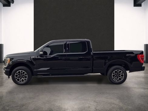 Used 2023 Ford F150 XLT w/ Equipment Group 302A High AWD/4WD image 2