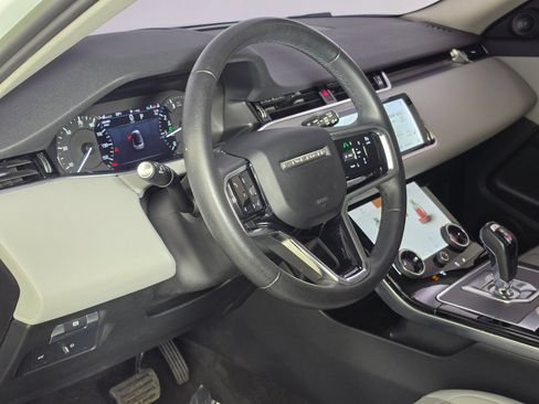 Used 2023 Land Rover Range Rover Evoque S AWD/4WD image 13