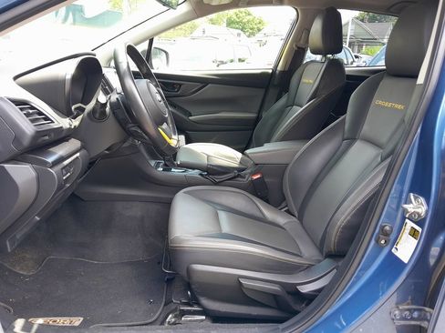 Used 2021 Subaru Crosstrek 2.5i Sport w/ Moonroof Package AWD/4WD image 14