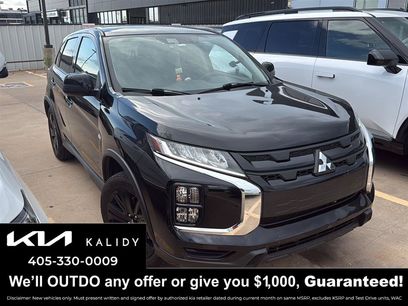 Used 2022 Mitsubishi Outlander Sport LE