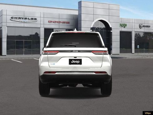 New 2024 Jeep Grand Cherokee Limited 4xe AWD/4WD image 6