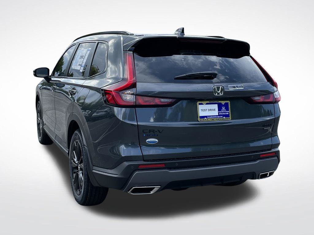 New 2027 Honda CR-V Sport Touring image 4