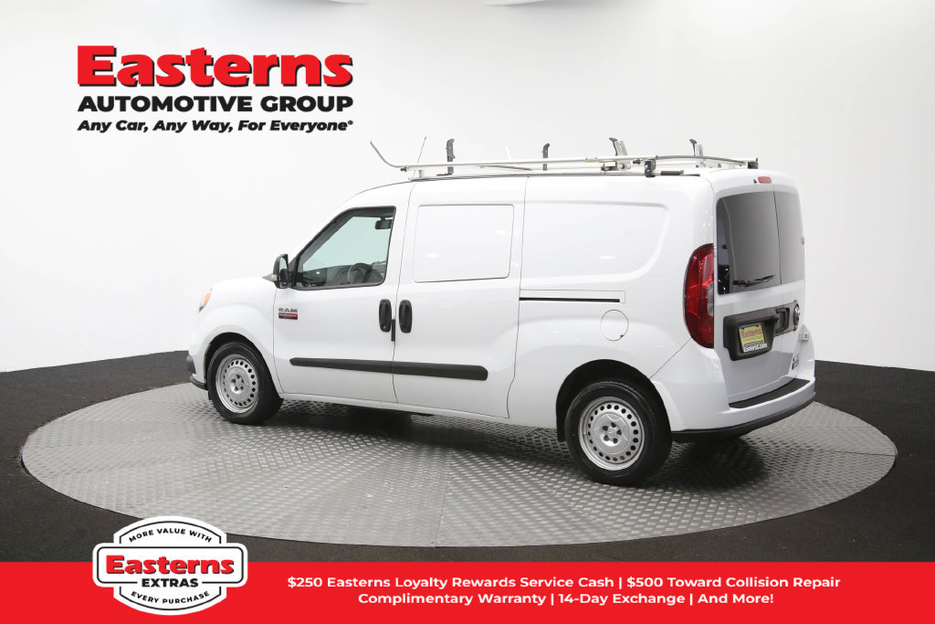 Used 2022 RAM ProMaster City Wagon FWD image 64