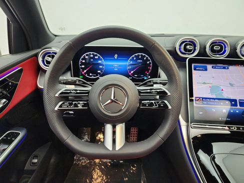 Certified 2025 Mercedes-Benz GLC 300 4MATIC image 14
