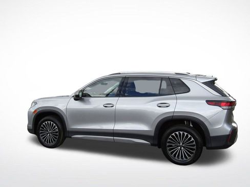 New 2026 Volkswagen Tiguan S AWD/4WD image 1