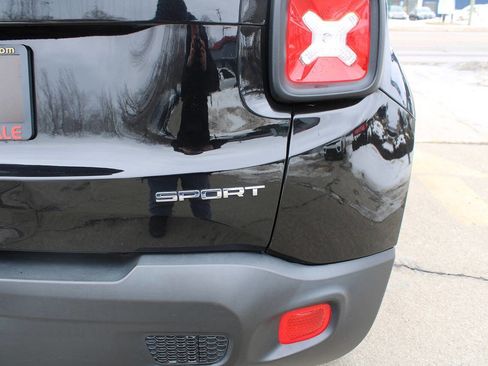 Used 2019 Jeep Renegade Sport w/ Sport Appearance Group image 29