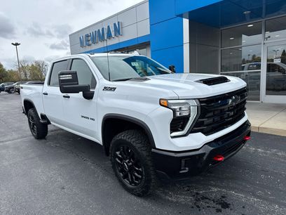 New 2026 Chevrolet Silverado 3500 LTZ w/ LTZ Plus Package
