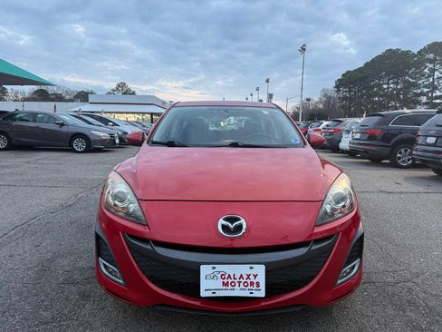 Used 2010 MAZDA MAZDA3 s Sport image 2