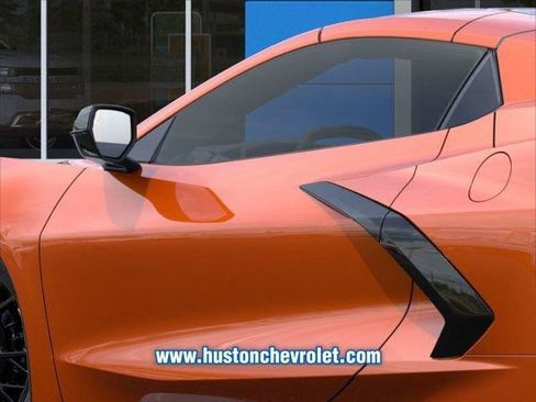 New 2026 Chevrolet Corvette Stingray Premium Conv w/ Battery Protection Package RWD image 12