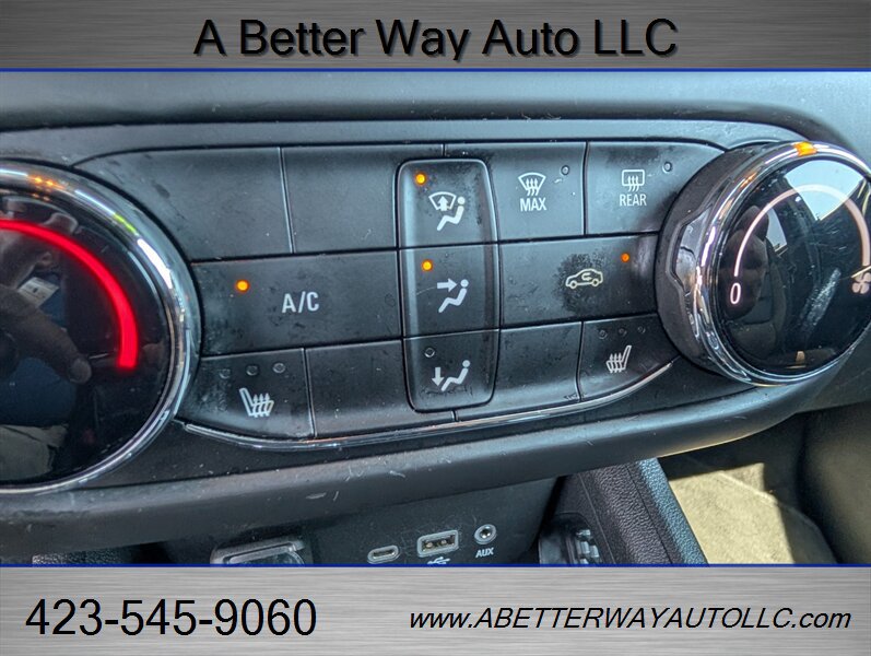 Used 2022 Chevrolet TrailBlazer ACTIV AWD/4WD image 13