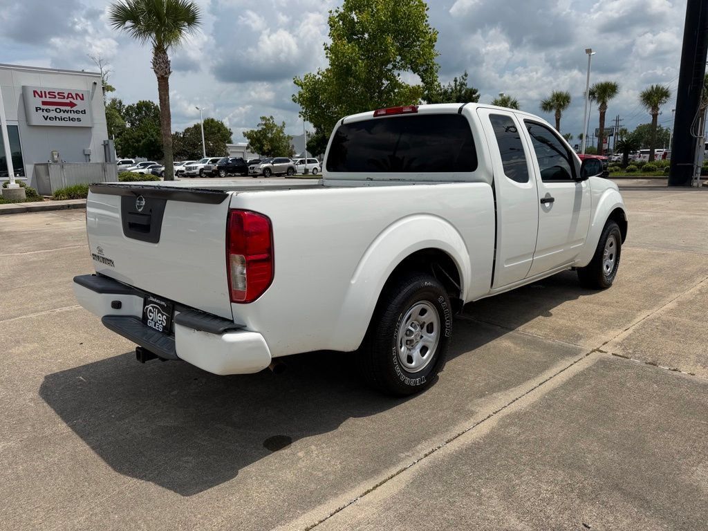 Used 2019 Nissan Frontier S RWD image 5