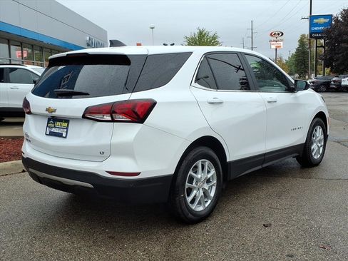 Certified 2024 Chevrolet Equinox LT image 7