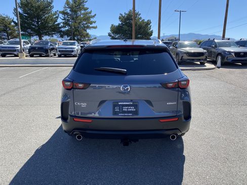 Certified 2025 MAZDA CX-50 AWD 2.5 S w/ Cargo Package image 55