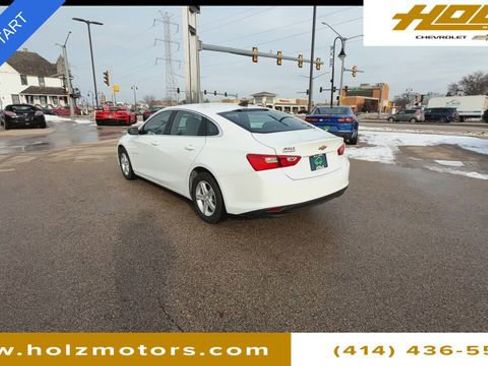 Certified 2023 Chevrolet Malibu LS image 6