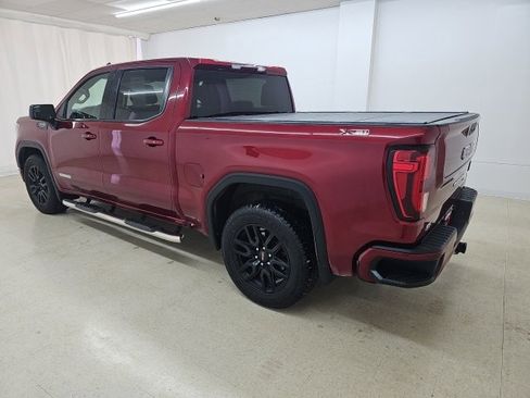 Used 2021 GMC Sierra 1500 Elevation w/ X31 Off-Road Package image 16