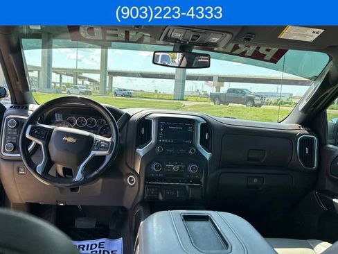 Used 2019 Chevrolet Silverado 1500 LTZ w/ LTZ Plus Package AWD/4WD image 36