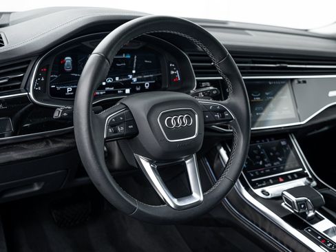 Certified 2023 Audi Q8 Prestige w/ Prestige Package AWD/4WD image 10