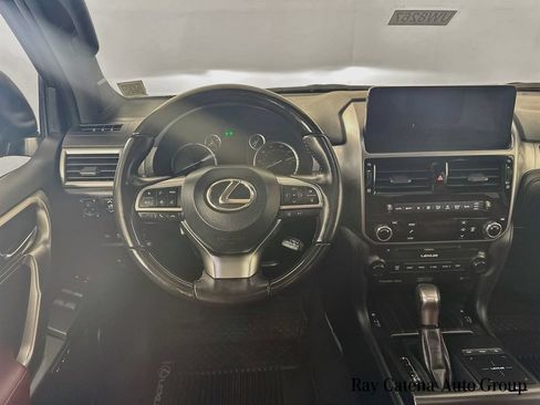 Certified 2023 Lexus GX 460 Luxury w/ Sport Design Package AWD/4WD image 24