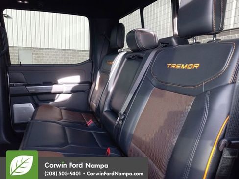 Used 2022 Ford F150 Tremor w/ Equipment Group 402A High image 25