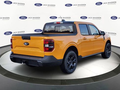 New 2026 Ford Maverick Lariat w/ Black Appearance Package AWD/4WD image 5