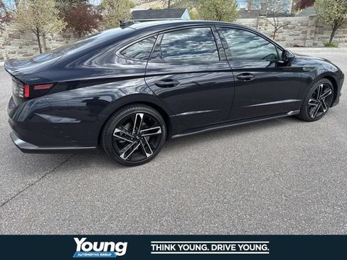 Used 2024 Hyundai Sonata N Line FWD image 9