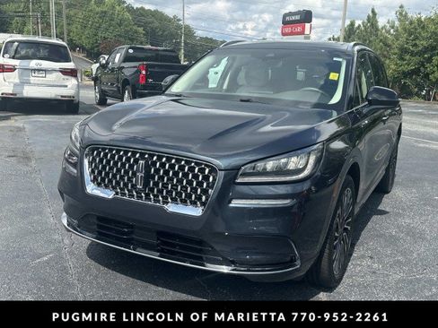 Used 2020 Lincoln Corsair Reserve w/ Appearance Package FWD image 3