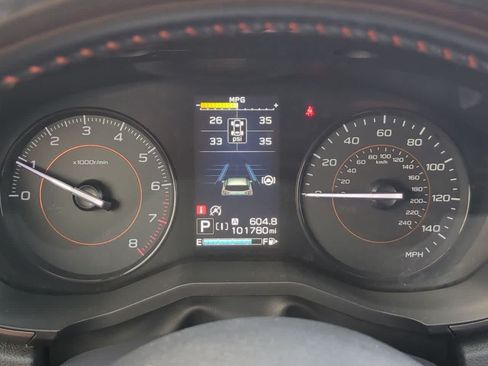 Used 2023 Subaru Crosstrek 2.0i Premium AWD/4WD image 30