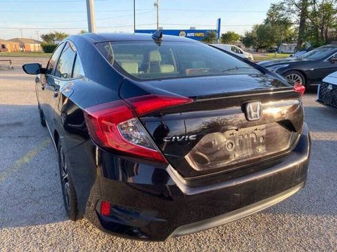 Used 2016 Honda Civic EX-L image 9