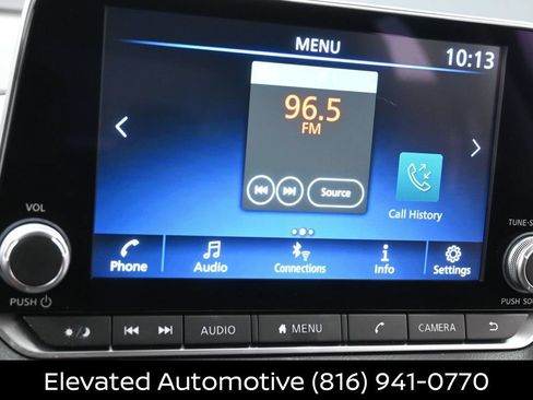 Certified 2024 Nissan Sentra SV w/ Trunk Package FWD image 9
