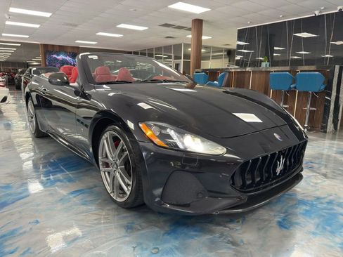 Used 2019 Maserati GranTurismo Sport RWD image 9