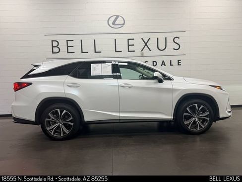 Used 2022 Lexus RX 350L Premium w/ Premium Package AWD/4WD image 3