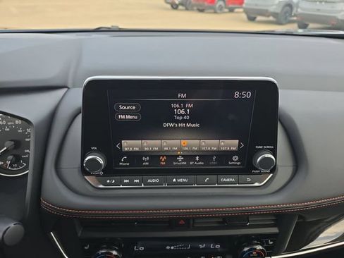 New 2026 Nissan Rogue SV AWD/4WD image 8