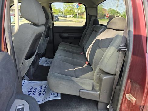 Used 2008 Chevrolet Silverado 1500 LT w/ Power Pack Plus image 12