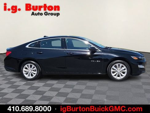 Used 2024 Chevrolet Malibu LT FWD image 7