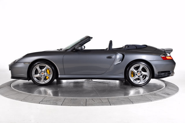 Used 2005 Porsche 911 Turbo S AWD/4WD image 2